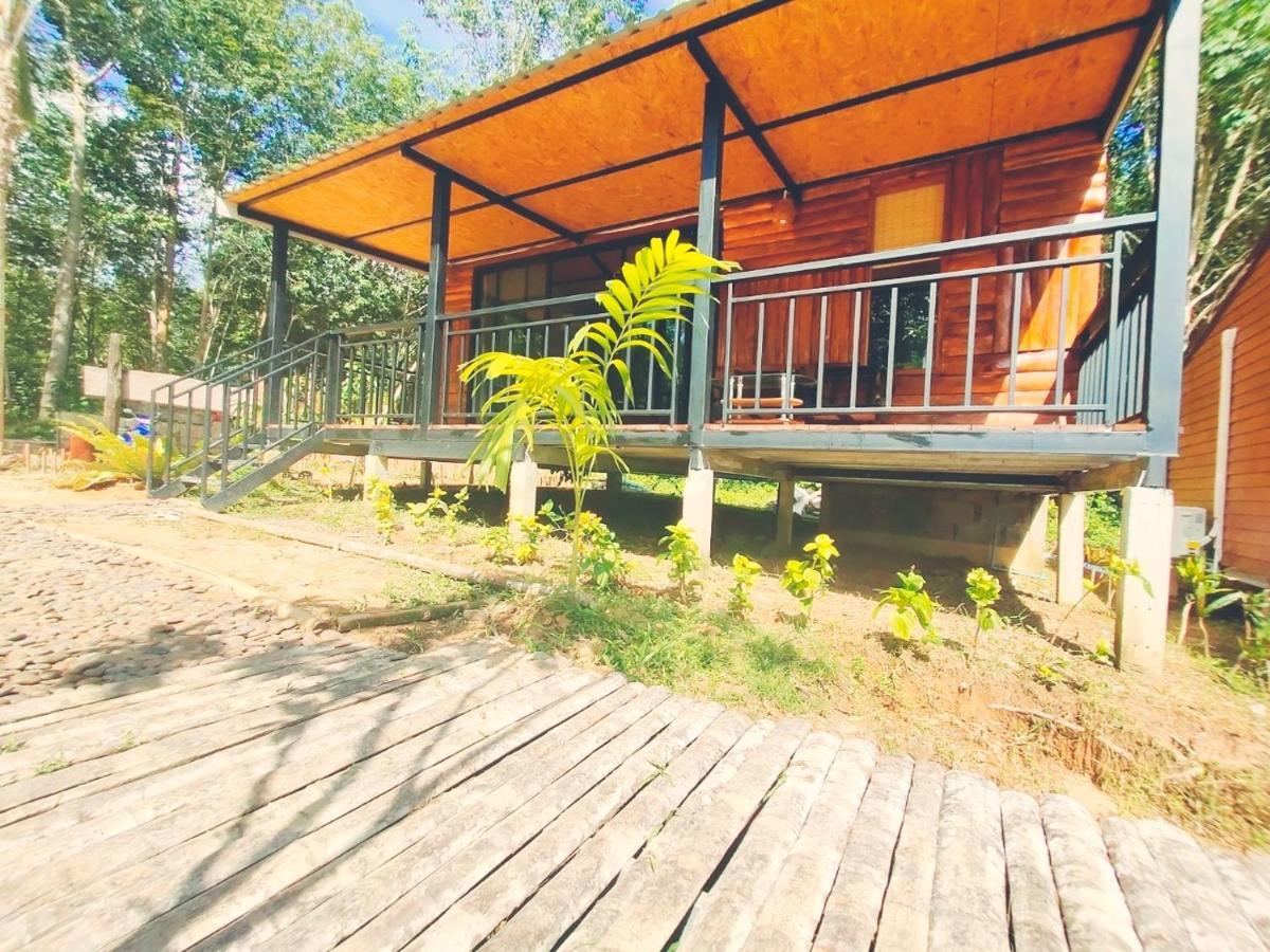 Kohmook Nurse House Station touristique Ko Muk