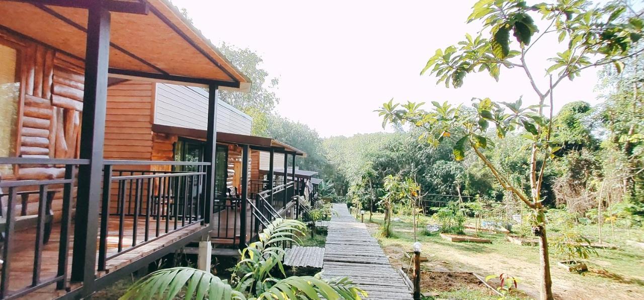 Kohmook Nurse House Station touristique Ko Muk